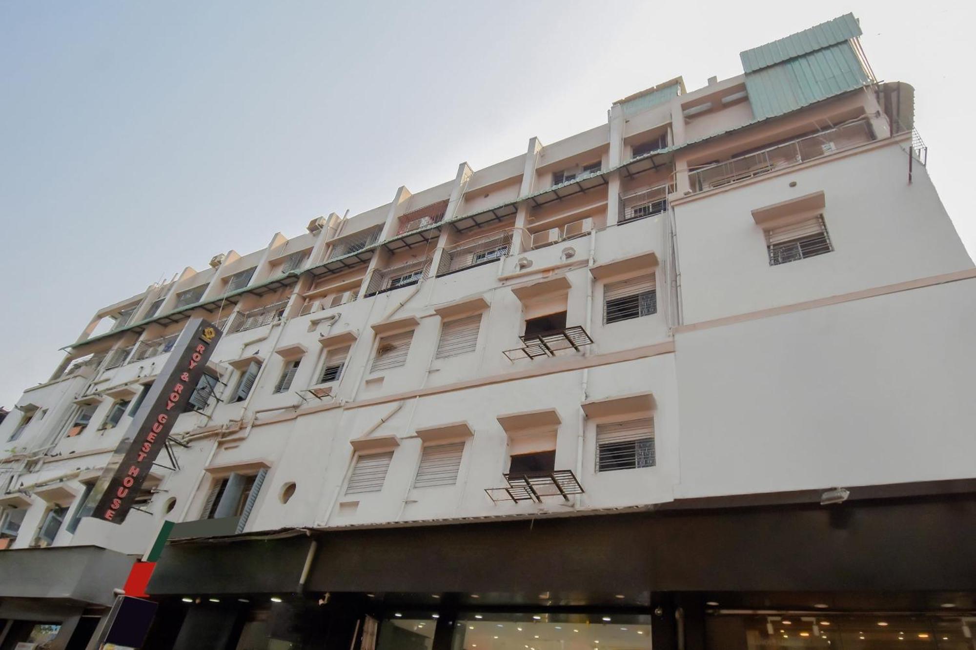 Calcutta Bara Bazar Hotel O Lindsay Inn Guest House מראה חיצוני תמונה