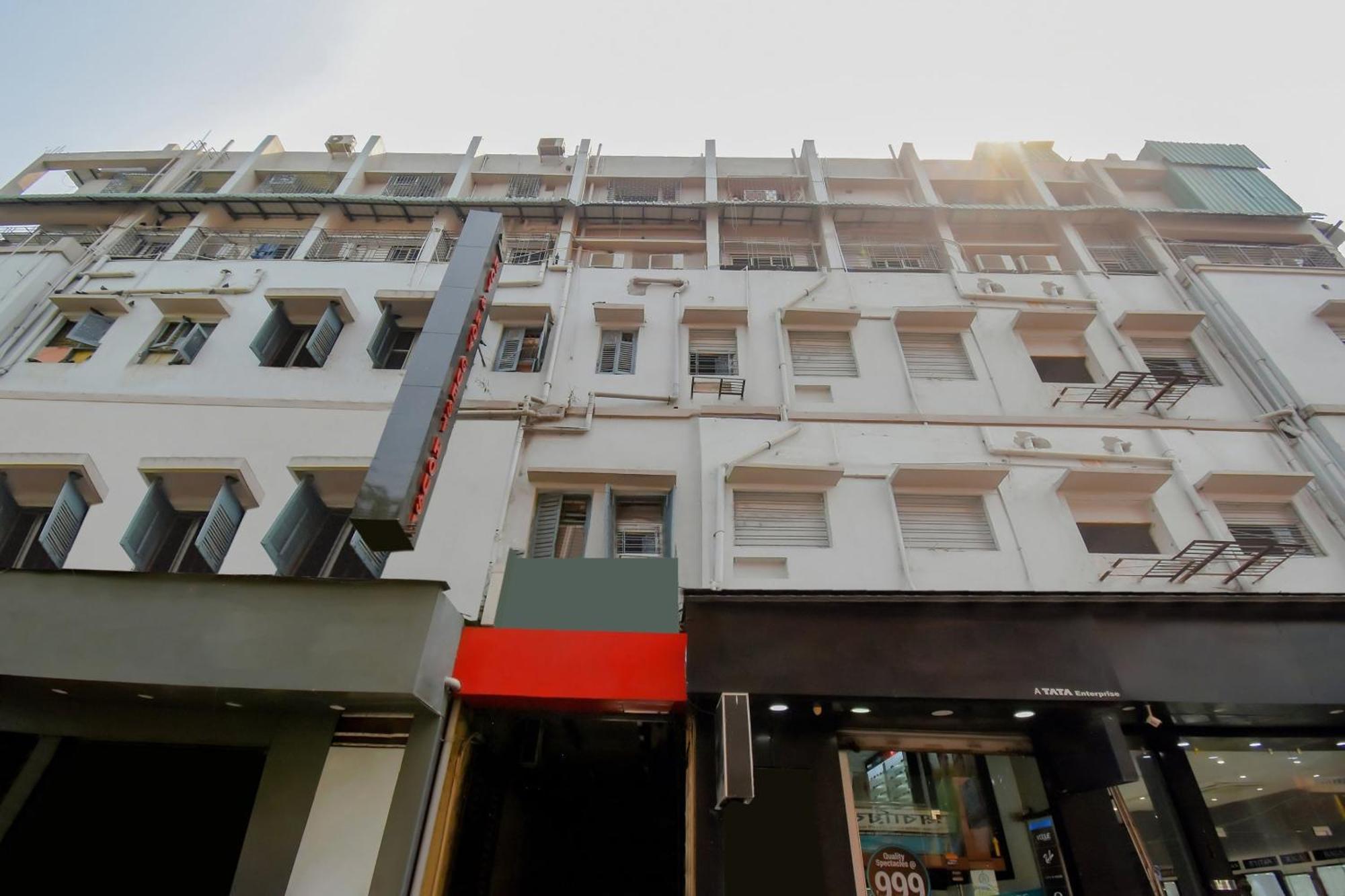 Calcutta Bara Bazar Hotel O Lindsay Inn Guest House מראה חיצוני תמונה