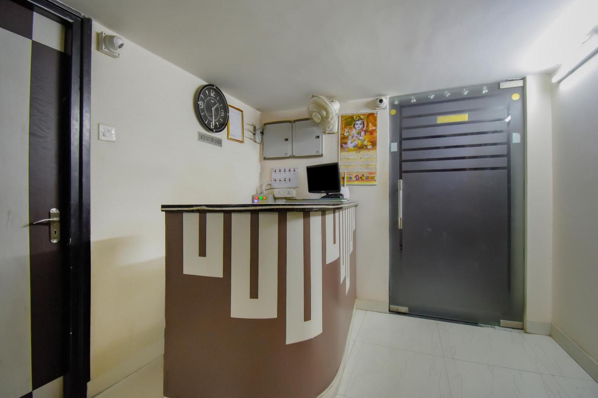 Calcutta Bara Bazar Hotel O Lindsay Inn Guest House מראה חיצוני תמונה