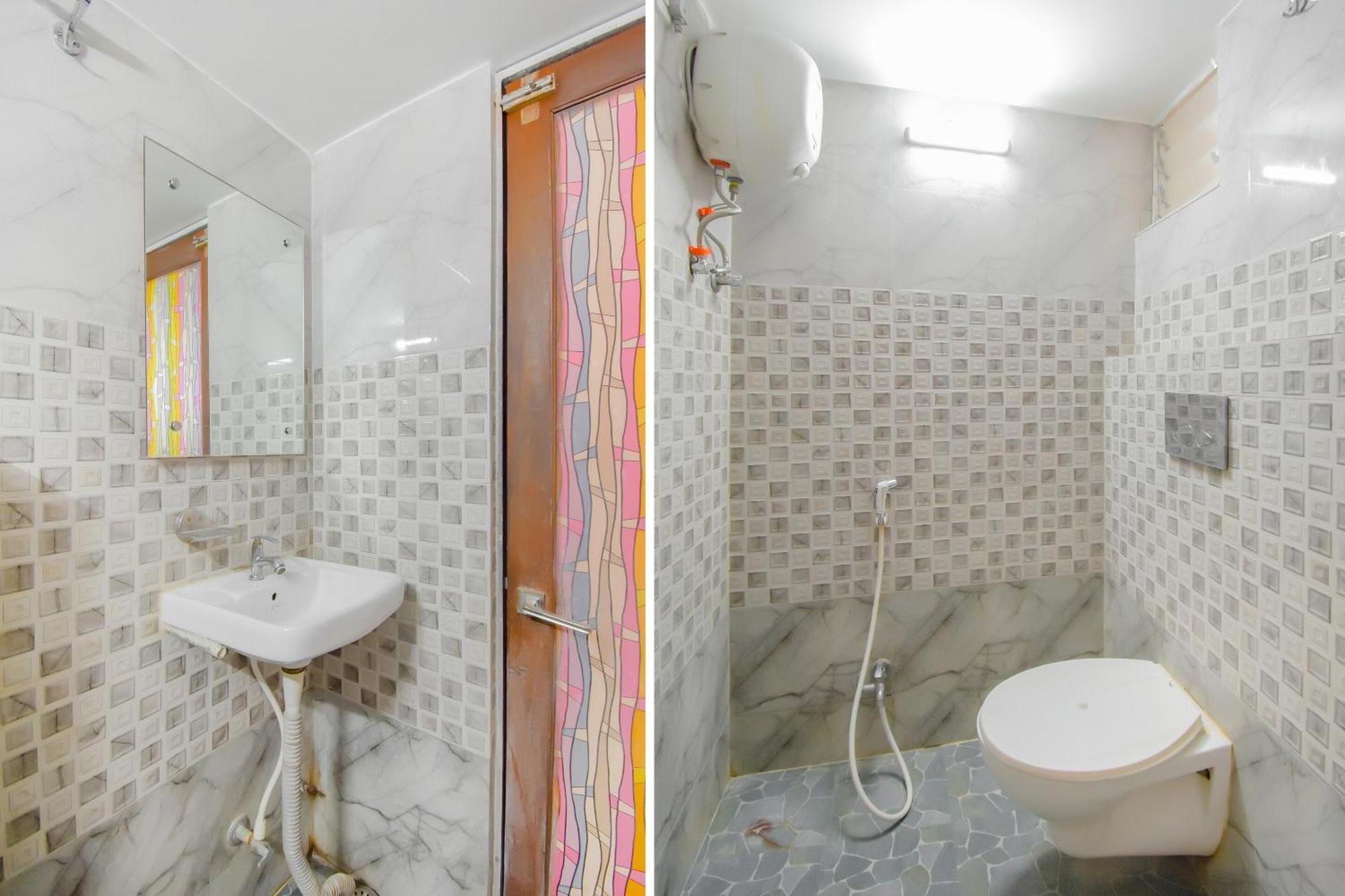 Calcutta Bara Bazar Hotel O Lindsay Inn Guest House מראה חיצוני תמונה