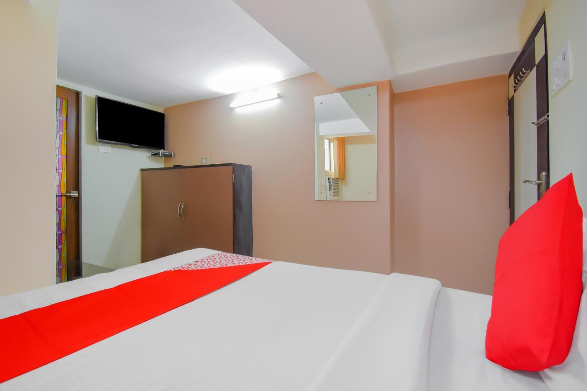 Calcutta Bara Bazar Hotel O Lindsay Inn Guest House מראה חיצוני תמונה